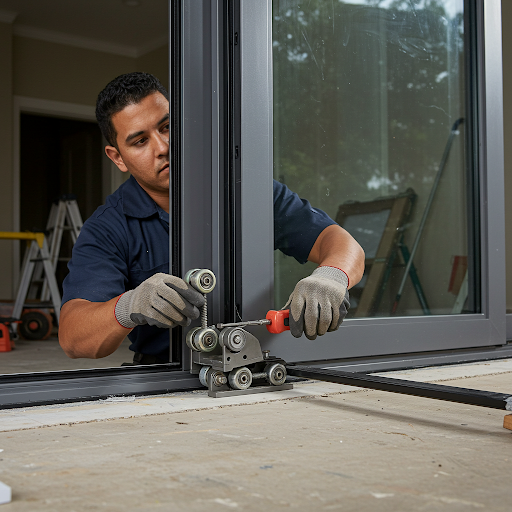 Window and Door Repairs Near Me: Local Service Advantages